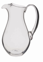 DARTINGTON CRYSTAL JUGS COOLERS ICE LIP JUG